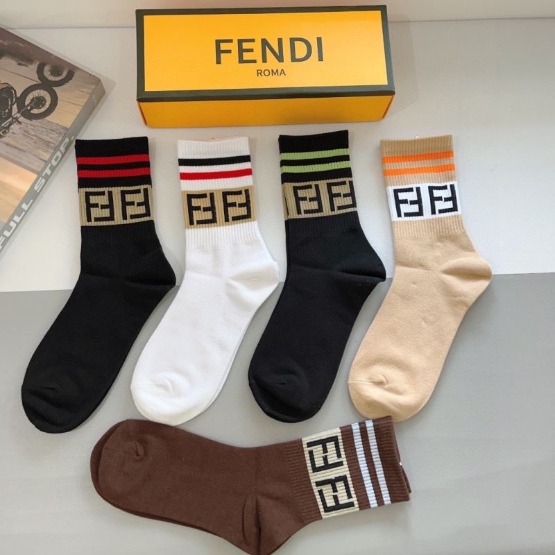 Fendi Socks