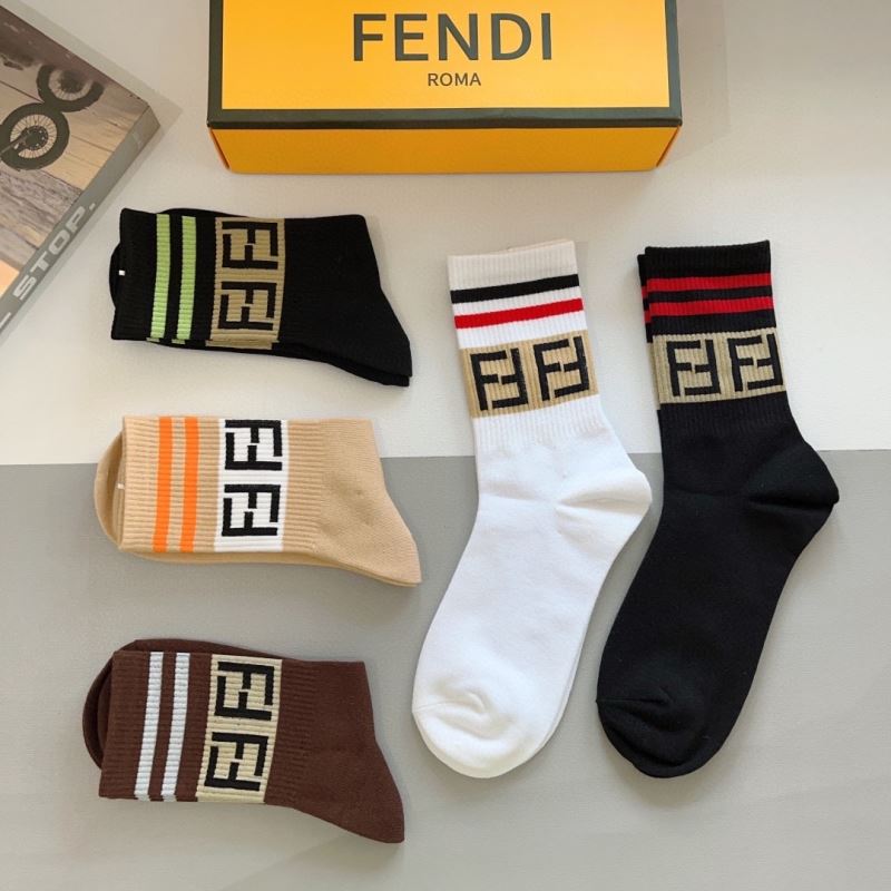 Fendi Socks