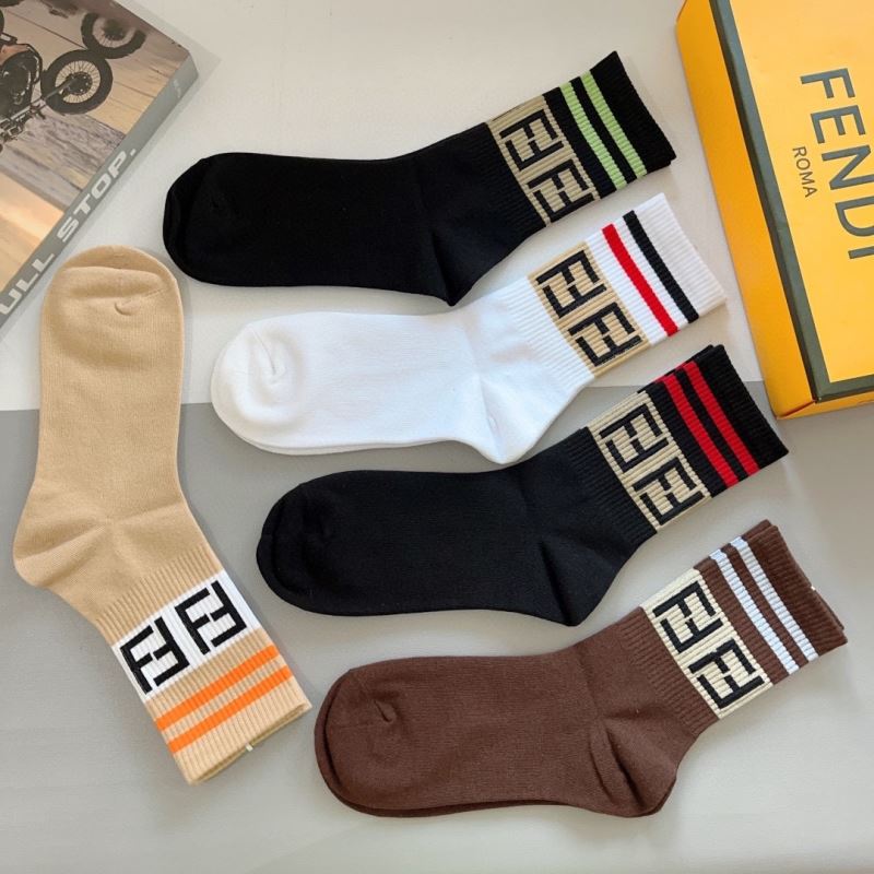 Fendi Socks