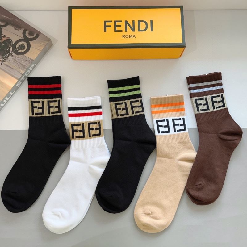 Fendi Socks