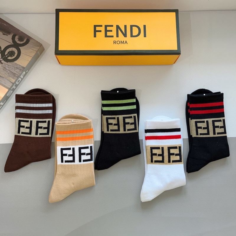 Fendi Socks