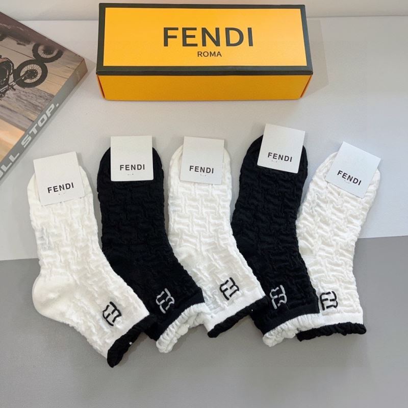 Fendi Socks