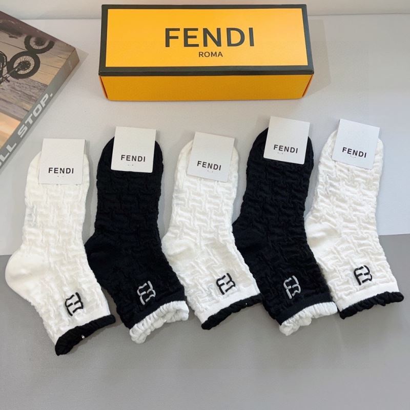 Fendi Socks