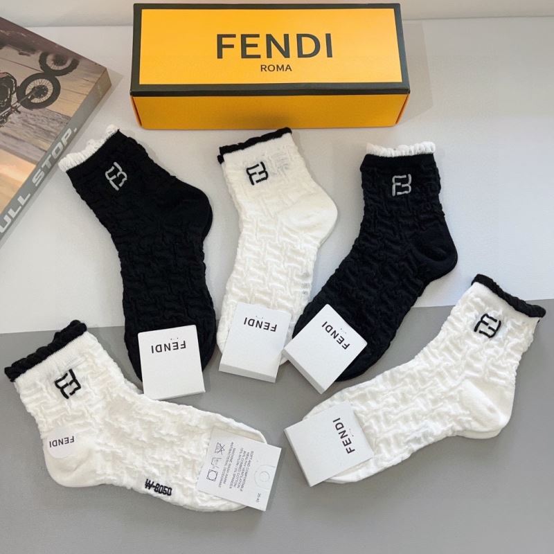 Fendi Socks