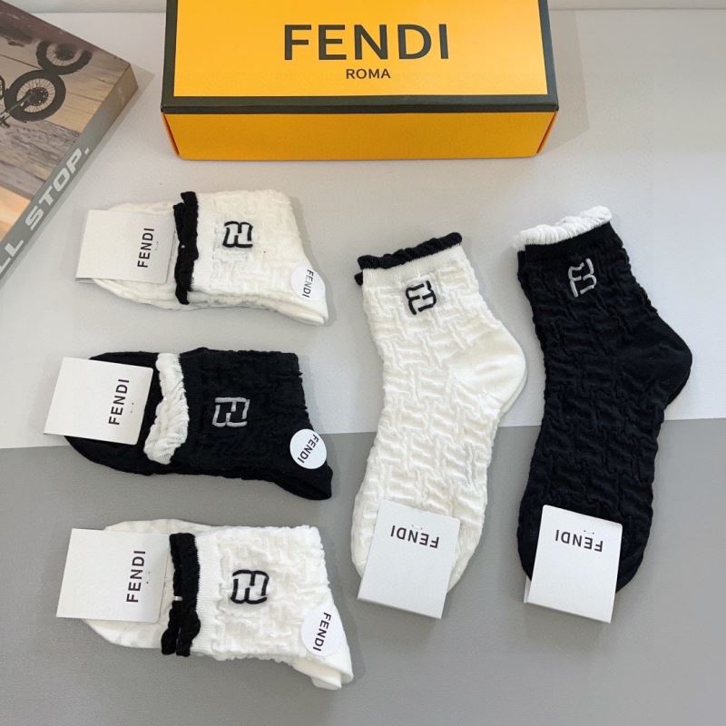 Fendi Socks