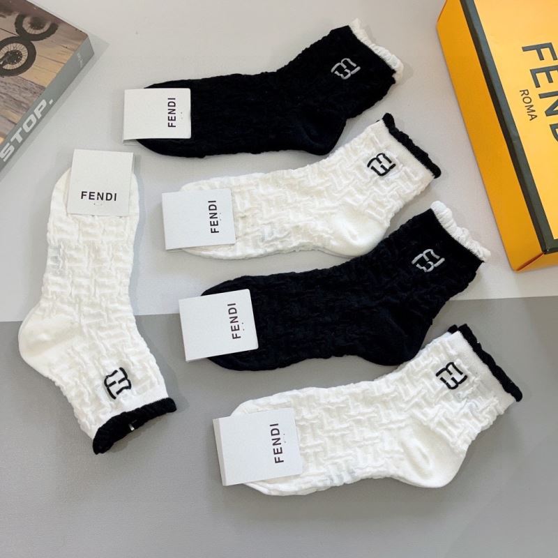 Fendi Socks