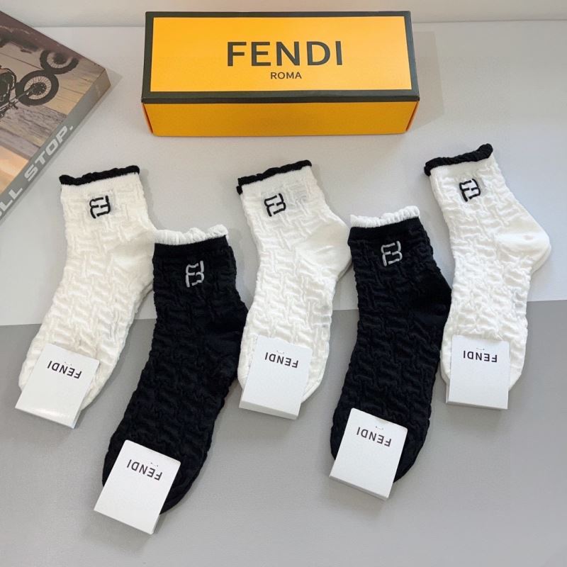 Fendi Socks