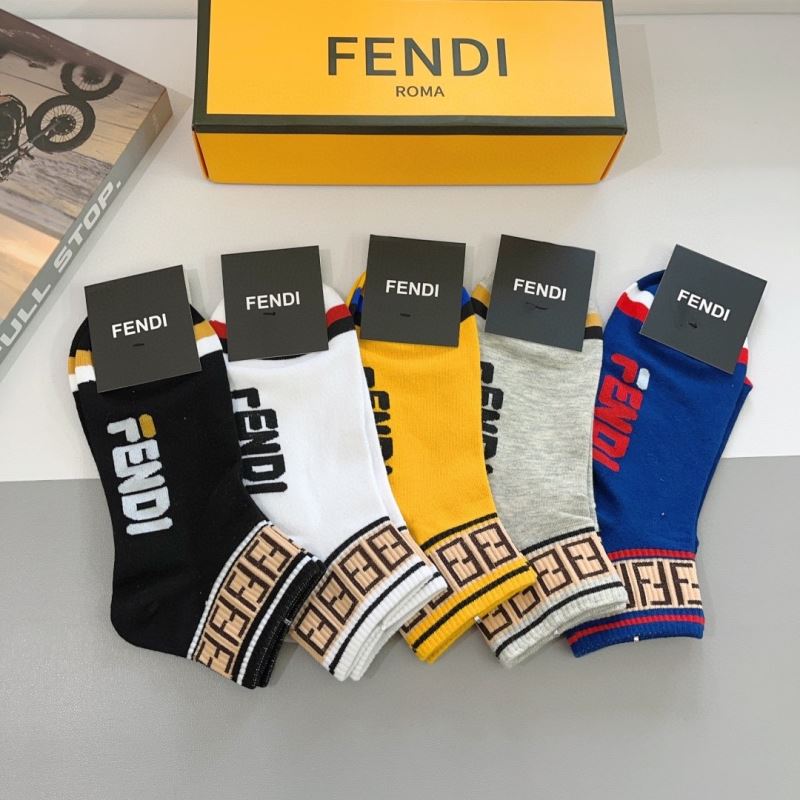 Fendi Socks