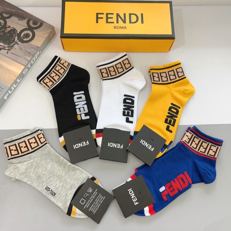 Fendi Socks