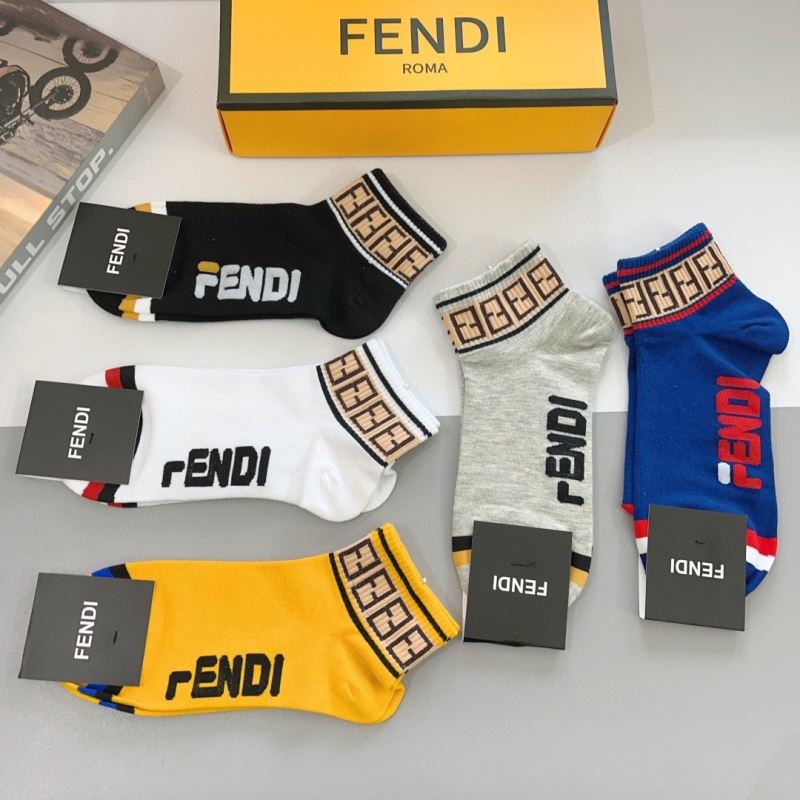 Fendi Socks