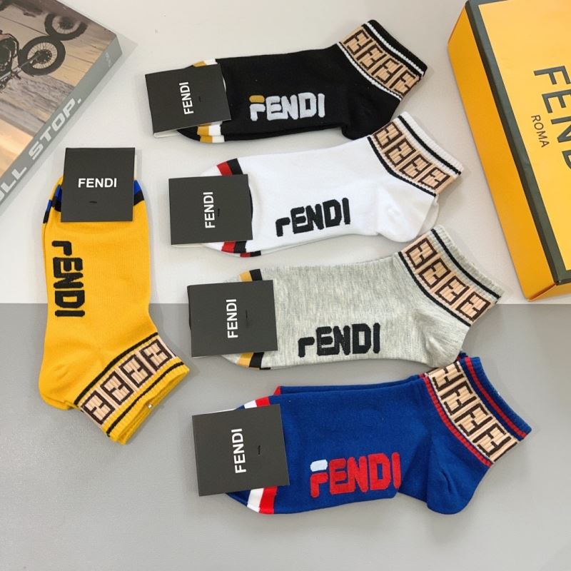 Fendi Socks