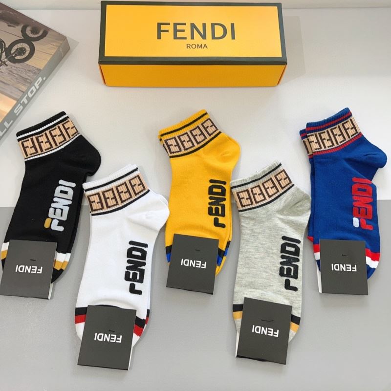 Fendi Socks