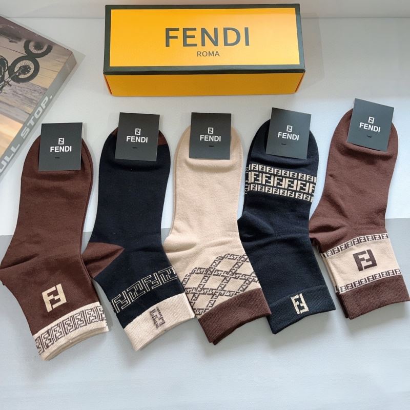 Fendi Socks