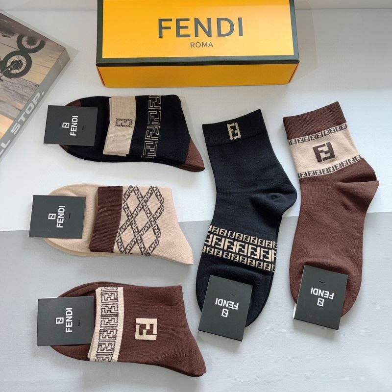 Fendi Socks