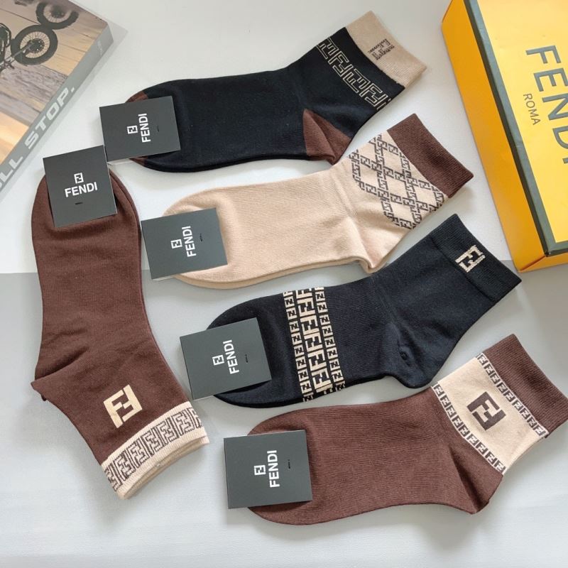 Fendi Socks