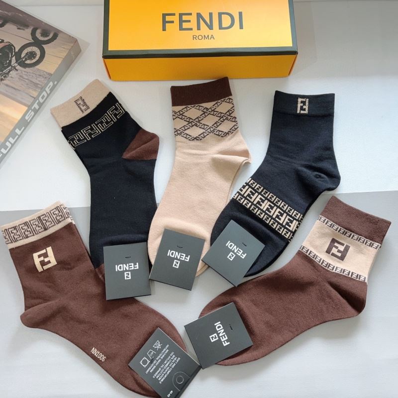 Fendi Socks