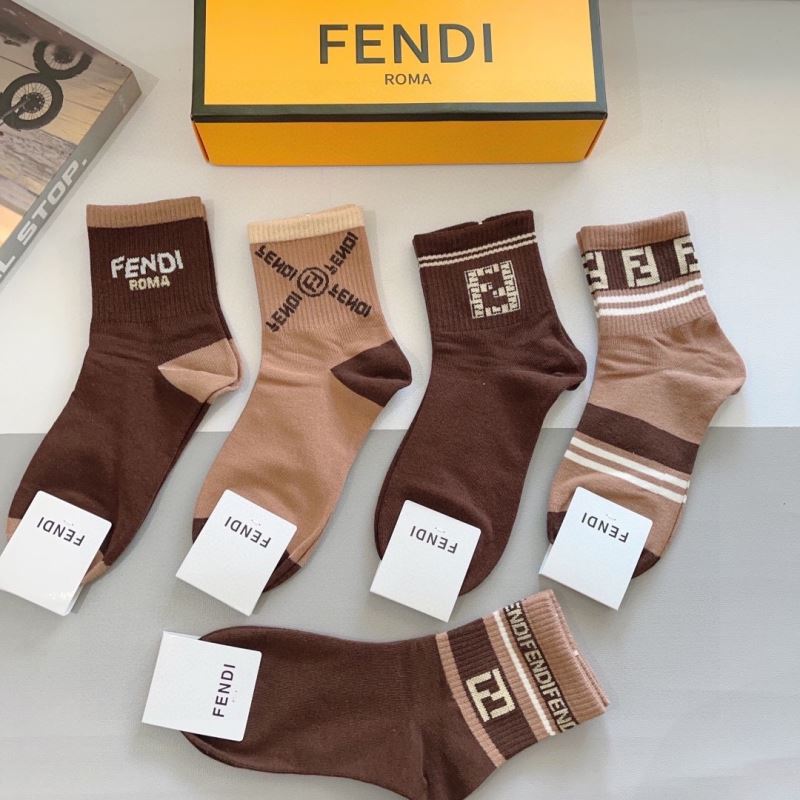 Fendi Socks