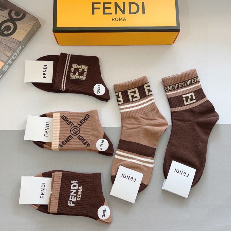 Fendi Socks