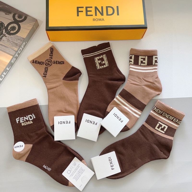 Fendi Socks