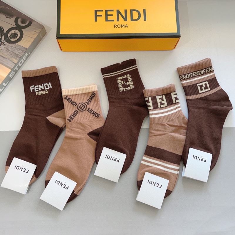 Fendi Socks