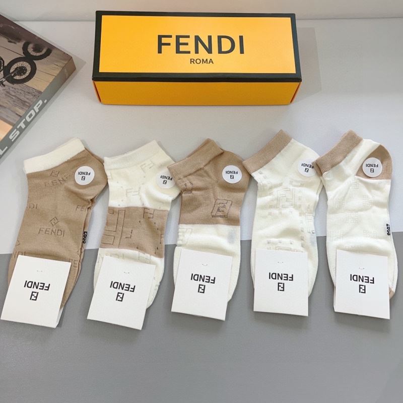 Fendi Socks