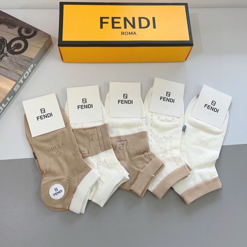 Fendi Socks