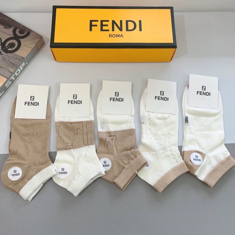 Fendi Socks