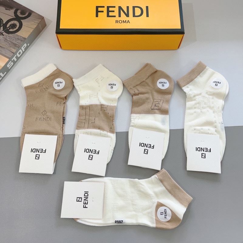 Fendi Socks