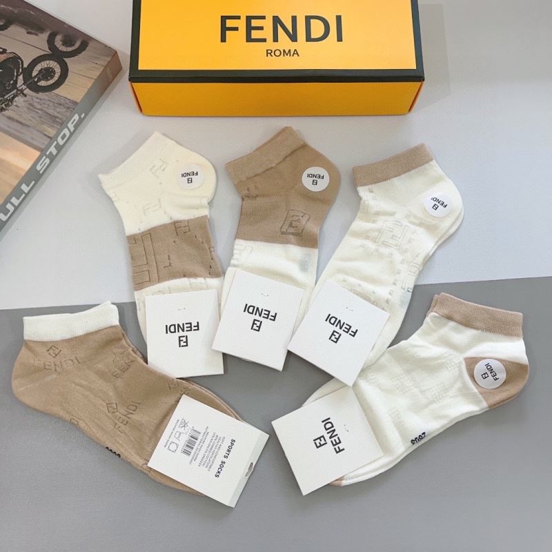 Fendi Socks