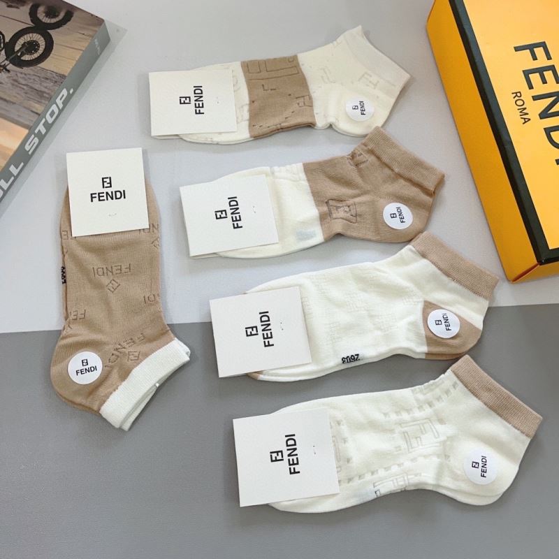 Fendi Socks