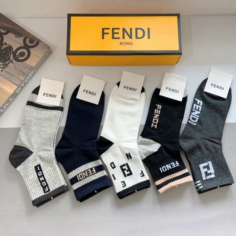 Fendi Socks