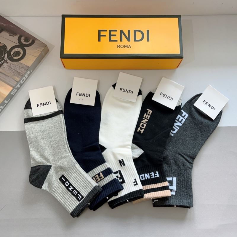 Fendi Socks