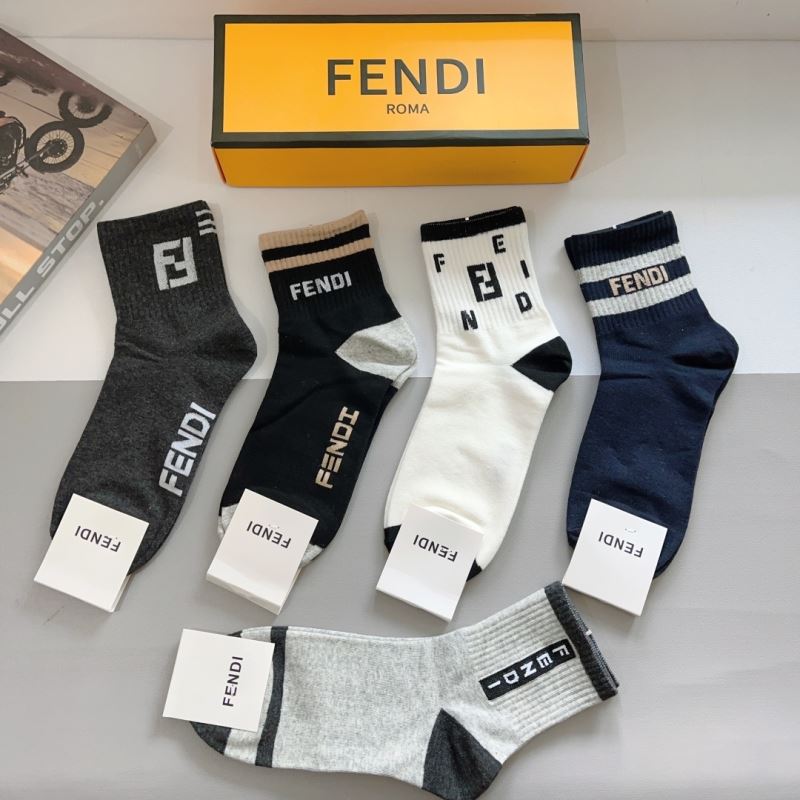 Fendi Socks