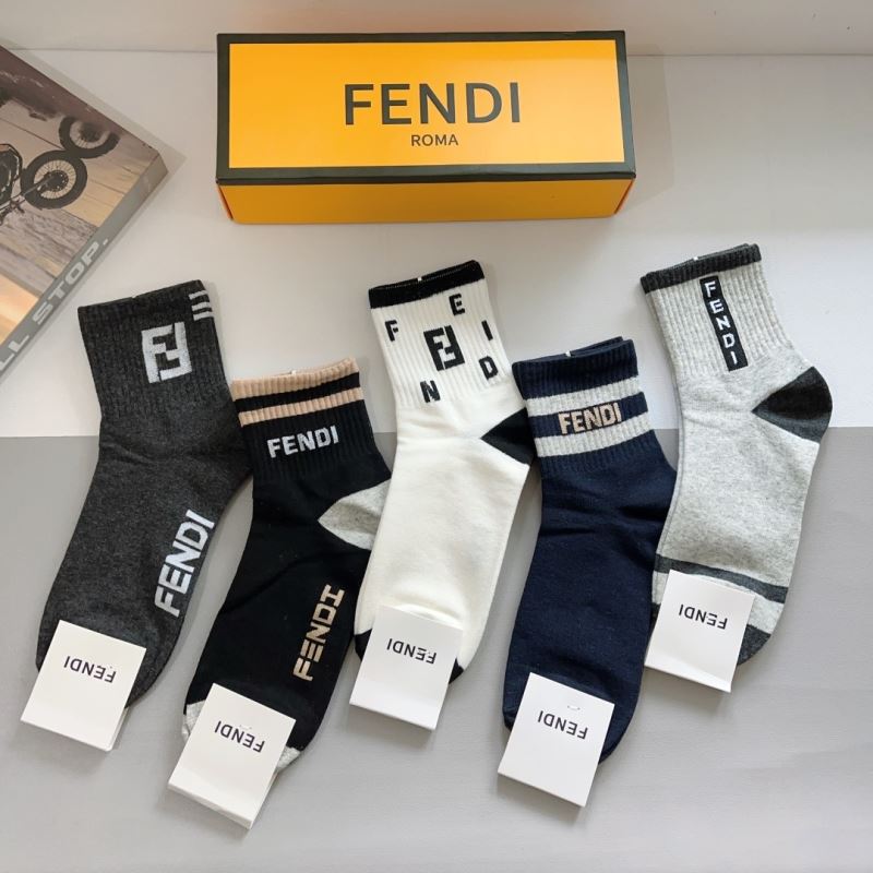 Fendi Socks