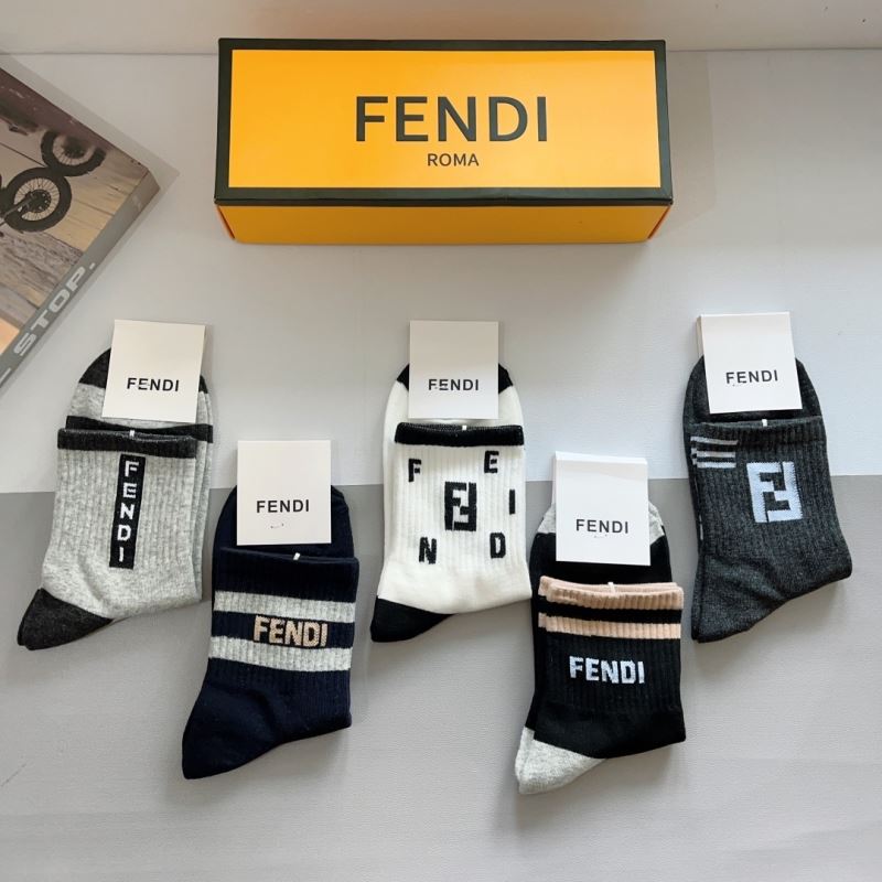 Fendi Socks