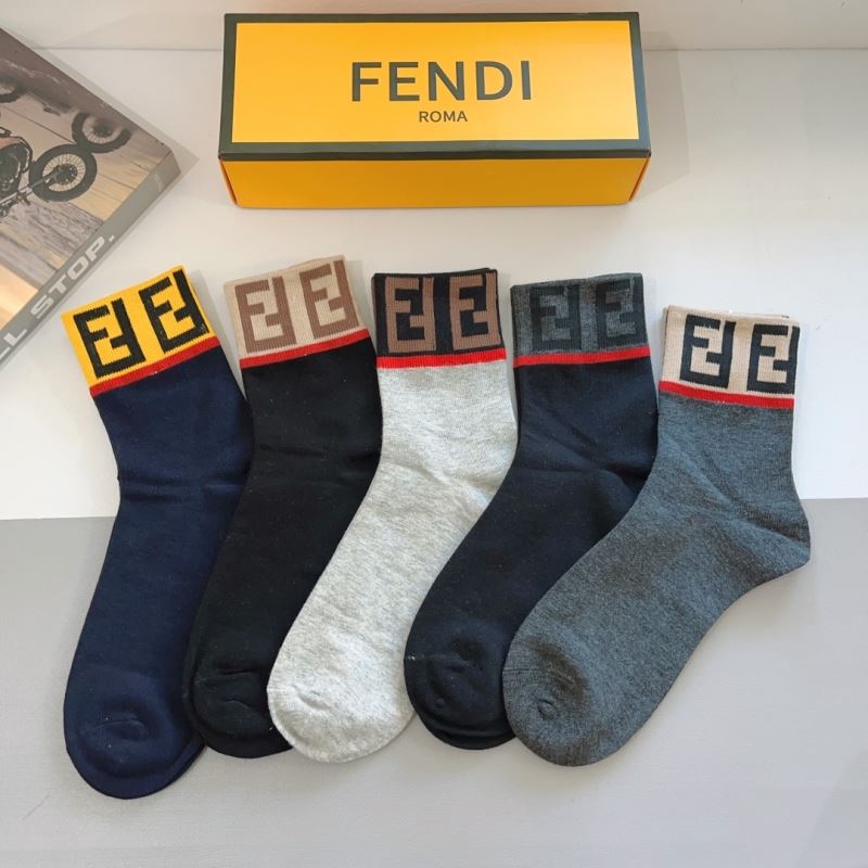 Fendi Socks