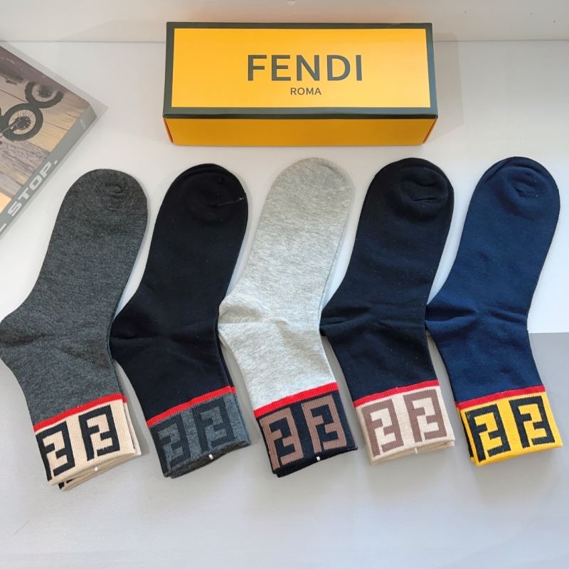 Fendi Socks