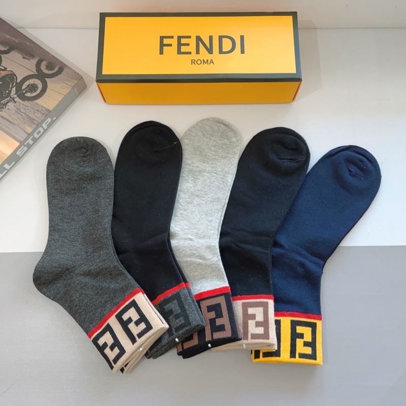 Fendi Socks