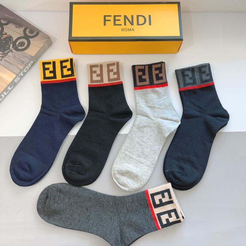 Fendi Socks