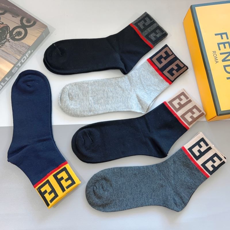 Fendi Socks