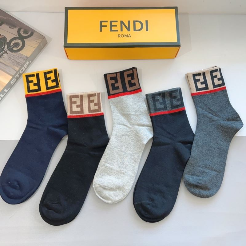 Fendi Socks