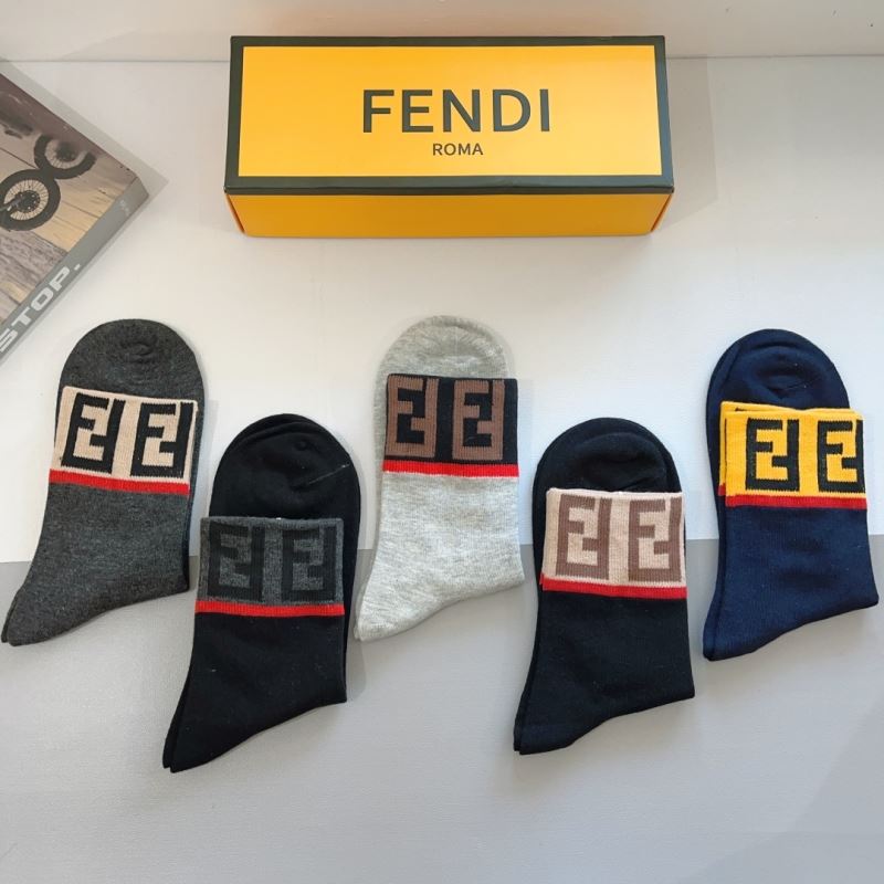 Fendi Socks