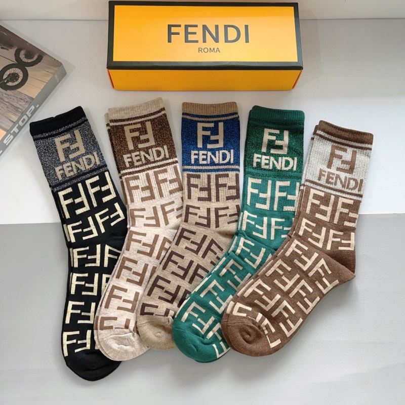 Fendi Socks