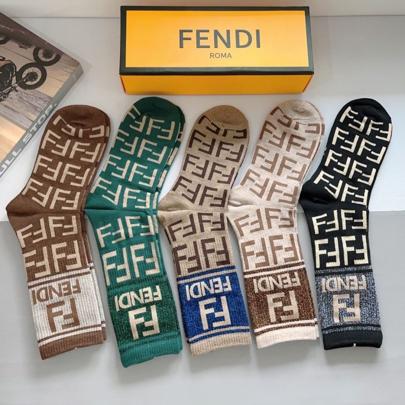 Fendi Socks