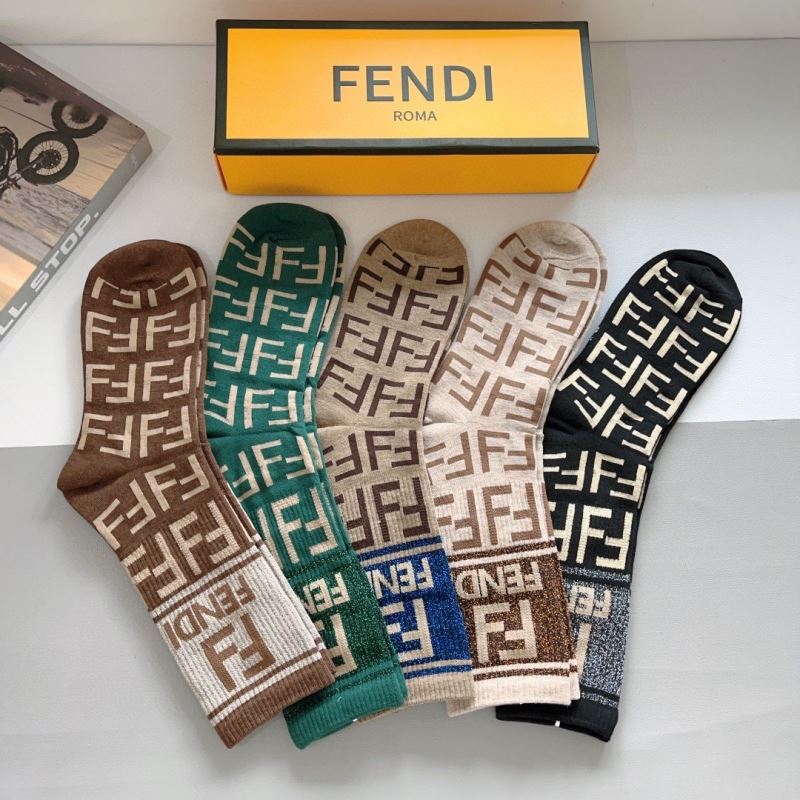 Fendi Socks