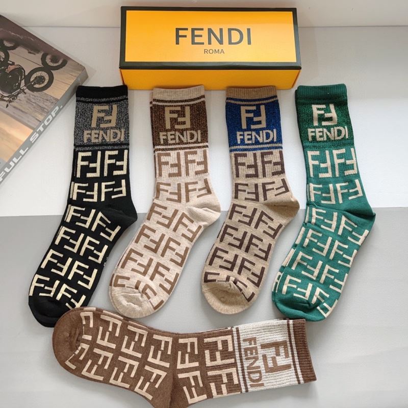 Fendi Socks