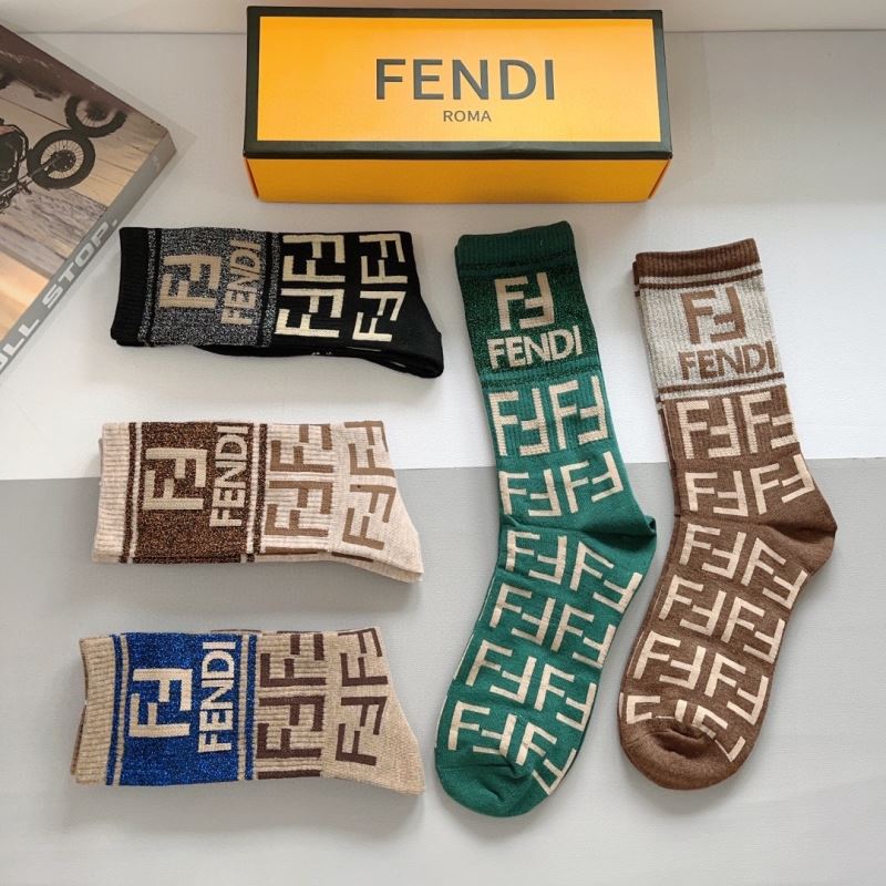 Fendi Socks