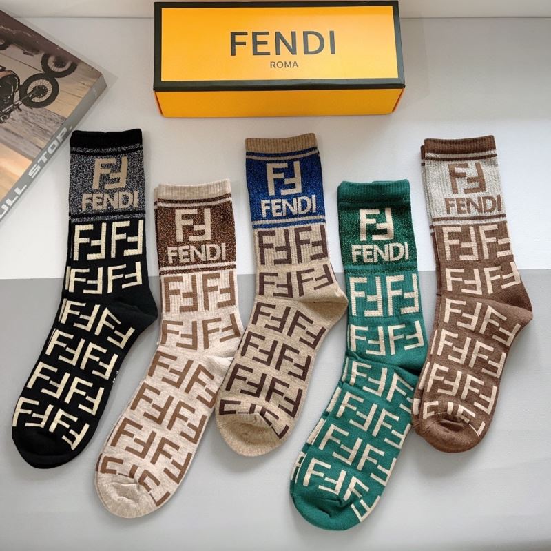 Fendi Socks