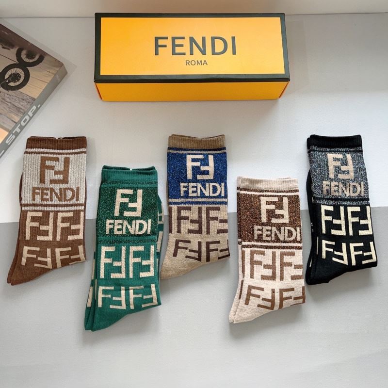 Fendi Socks