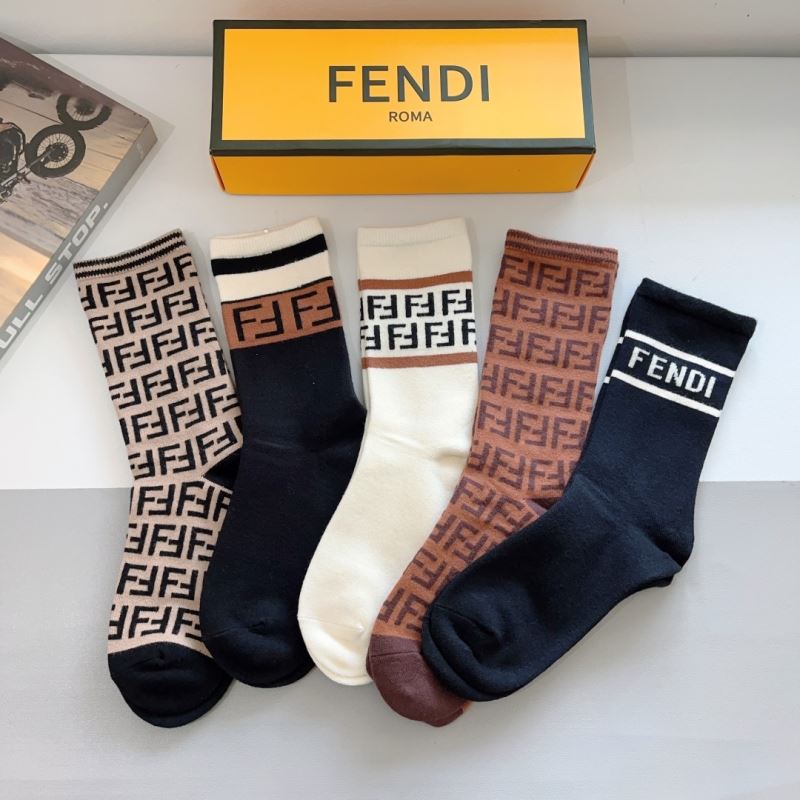 Fendi Socks